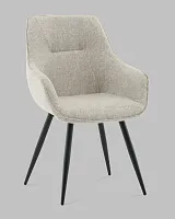 Cтул обеденный Элиана, серый УТ000040554 Stool Group Cтул обеденный Элиана, серый УТ000040554 Stool Group